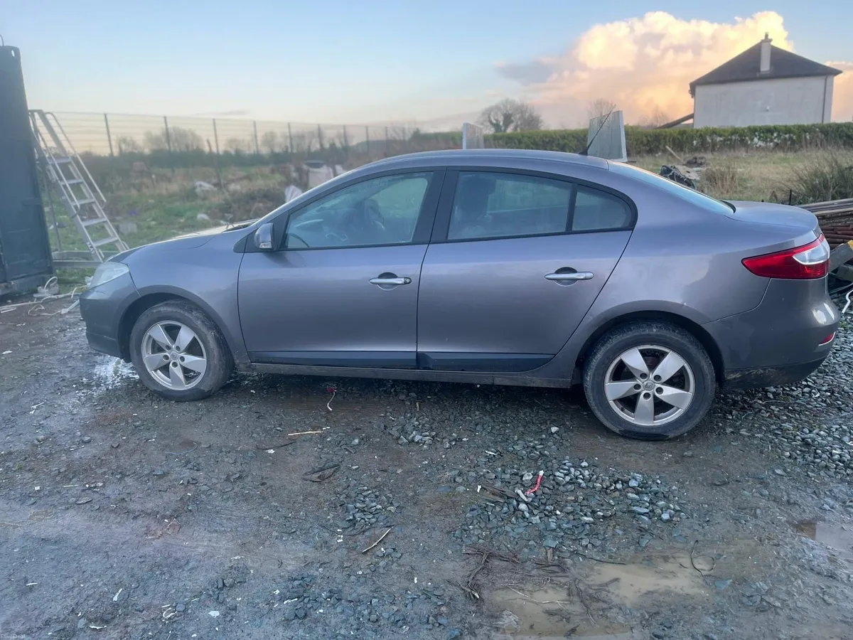 Renault fluence - Image 4