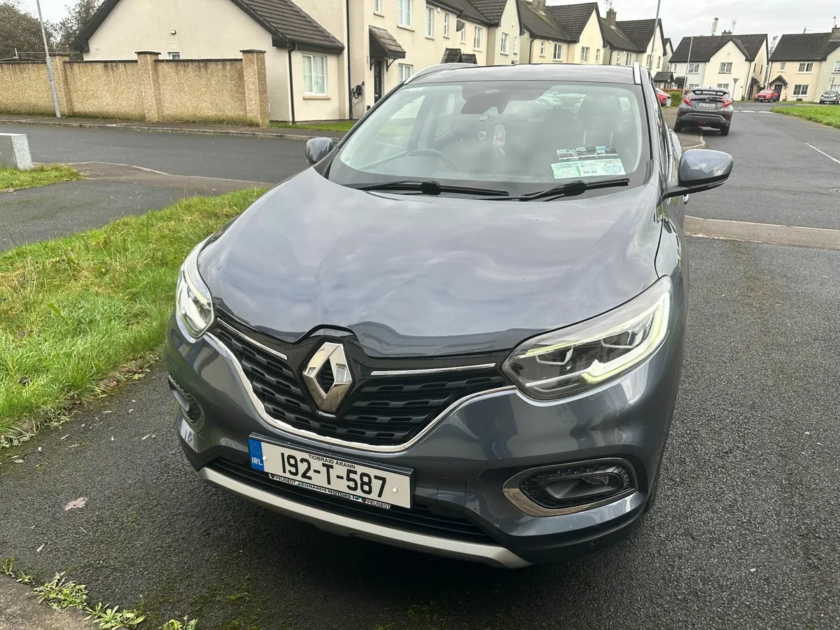 Renault Kadjar 2019 - Image 1