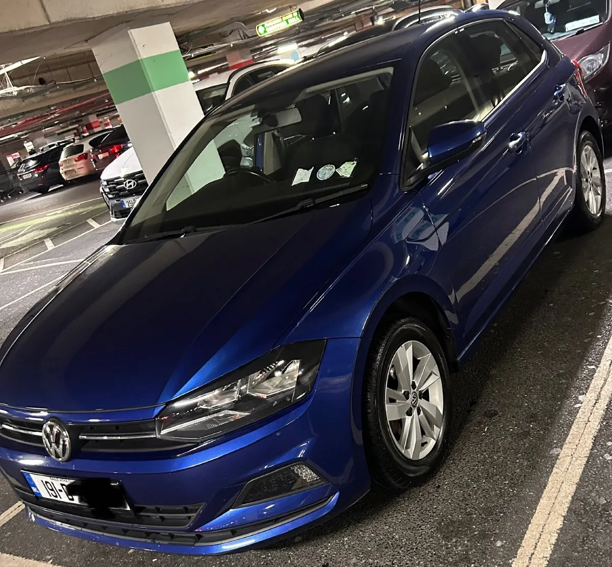 Volkswagen Polo 2019 - Image 3