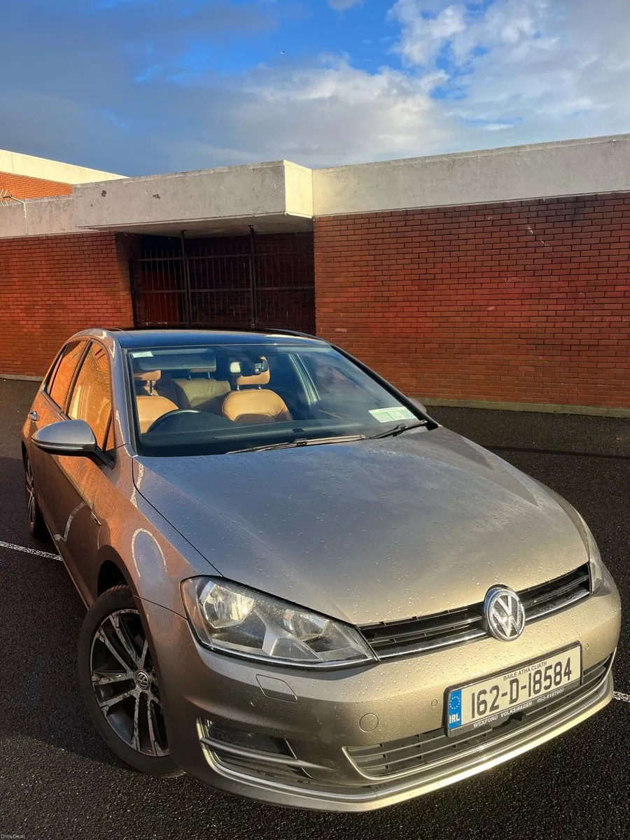 VW Golf 1.4l 150bhp 40th Anniversary Edition - Image 1