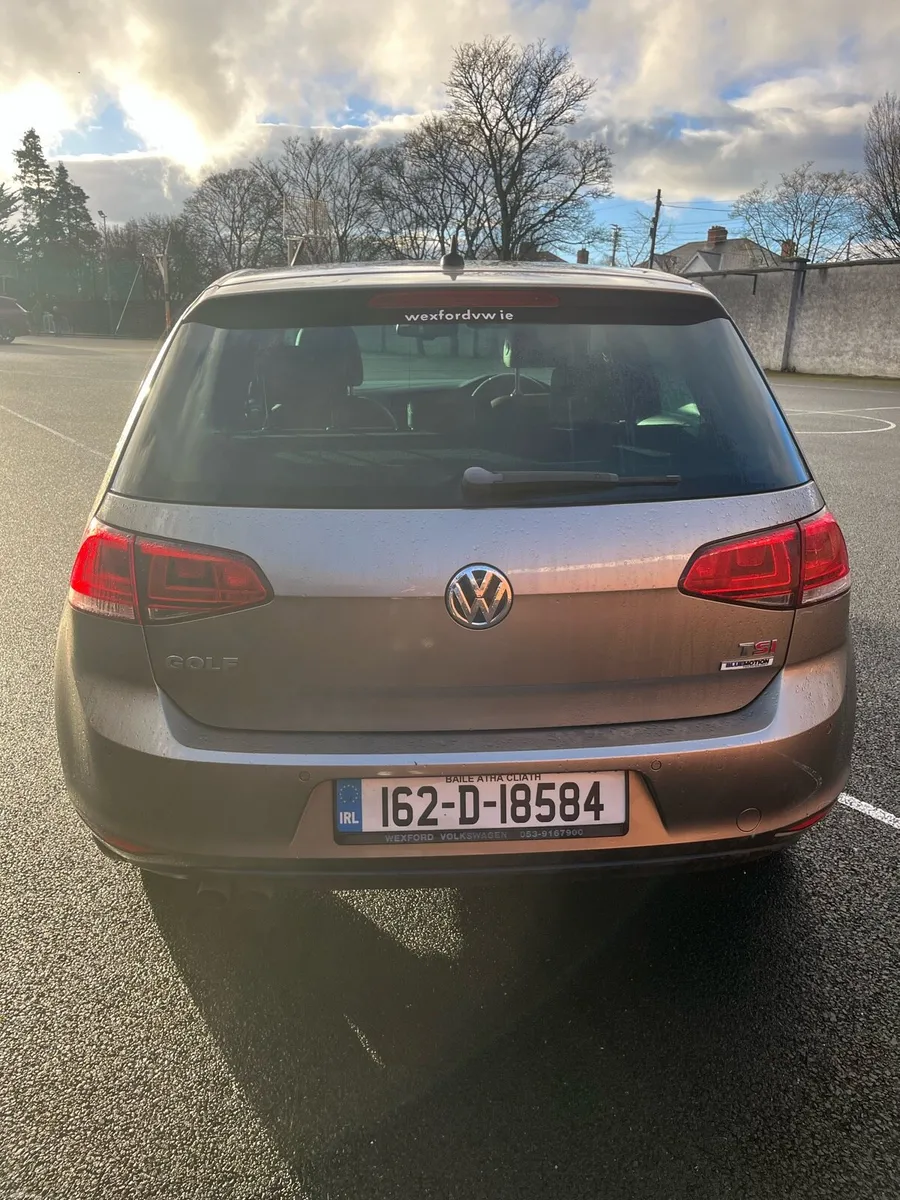 VW Golf 1.4l 150bhp 40th Anniversary Edition - Image 2