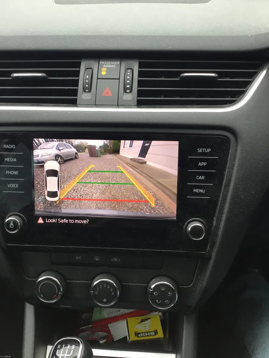 Low mileage skoda octavia - Image 2