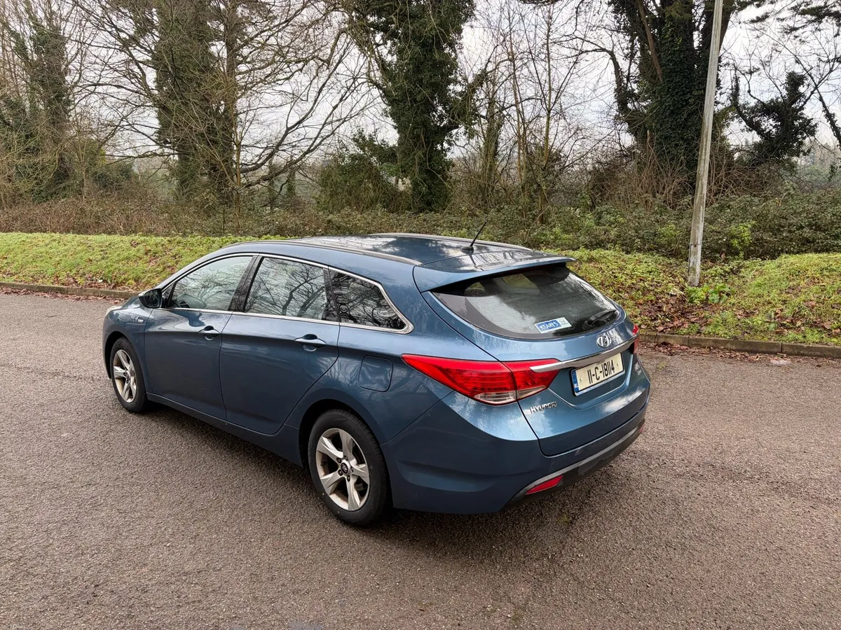 2011 Hyundai i40 Estate - Image 3
