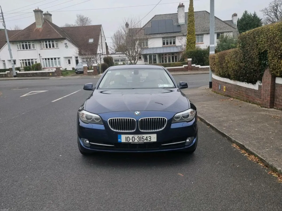 Bmw 520D 210km NCT 12/26 - Image 2
