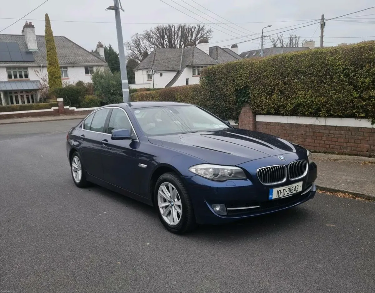 Bmw 520D 210km NCT 12/26 - Image 3