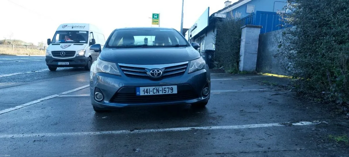 Toyotta Avensis 2014 - Image 1