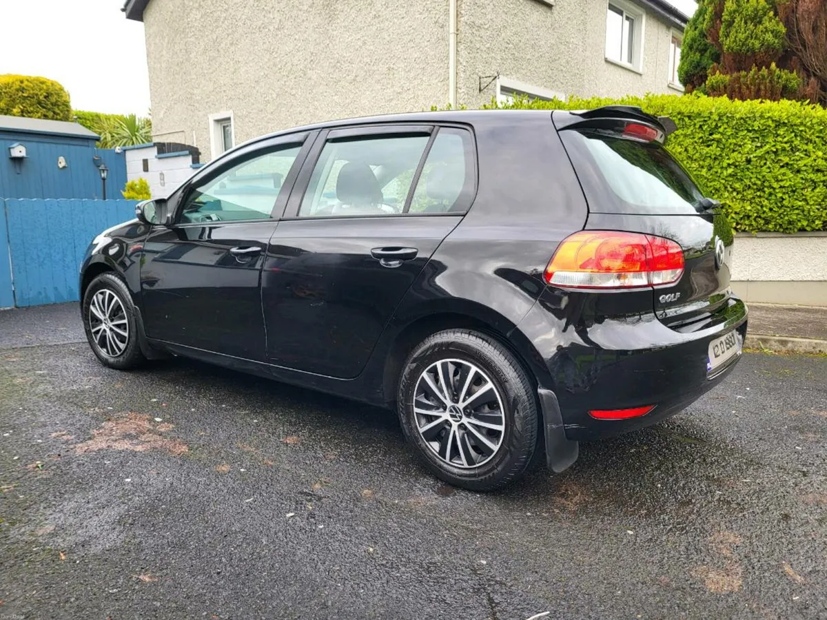 Volkswagen Golf 2012 Nct'd +Tax - Image 3