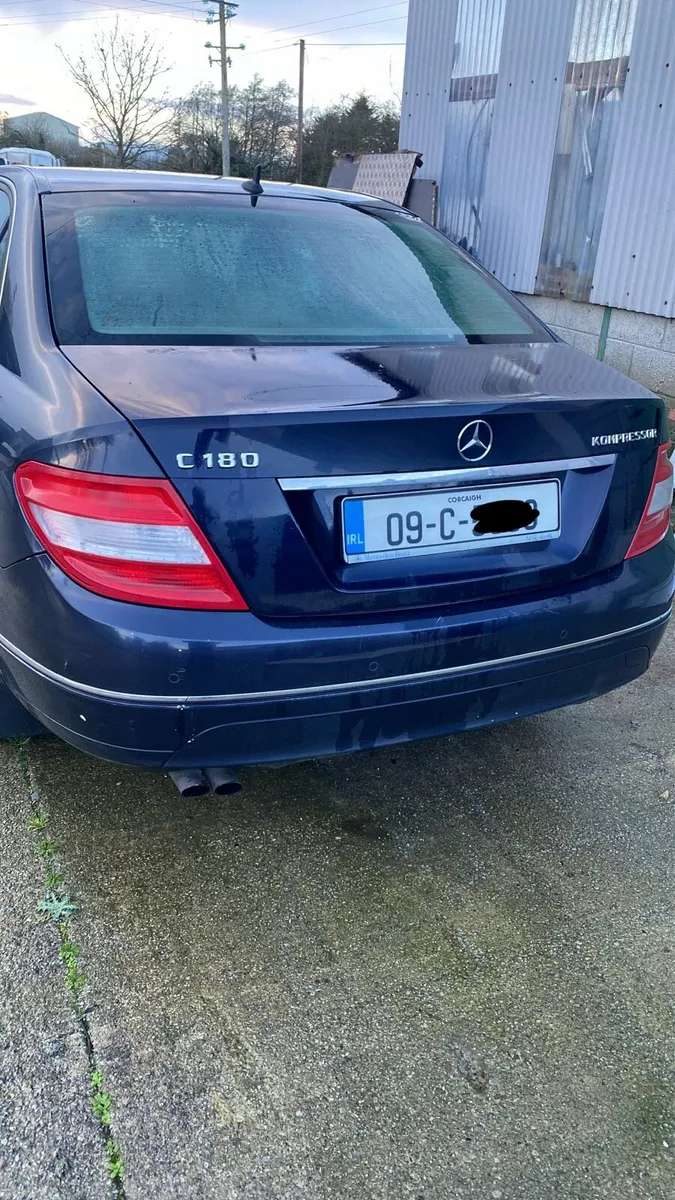 09 Mercedes - Image 2