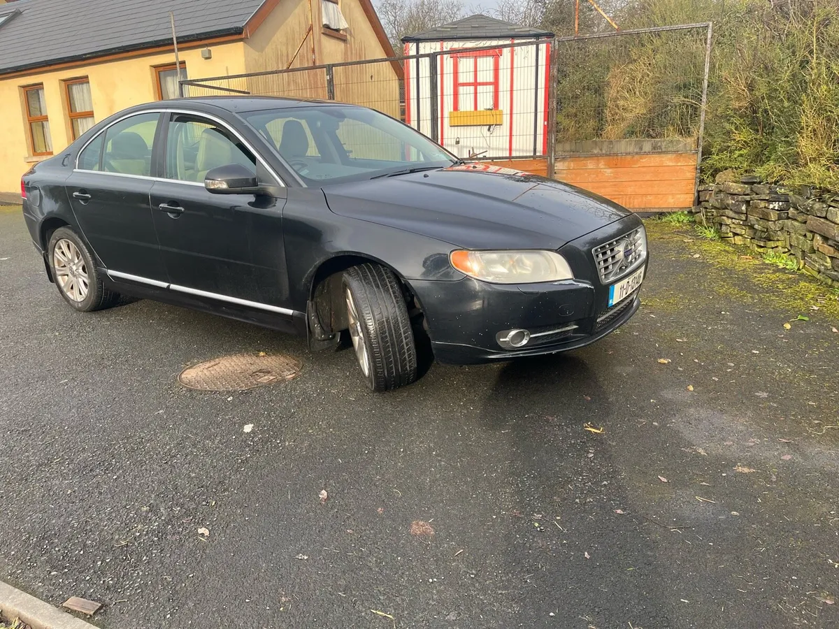 Volvo S80 - Image 2