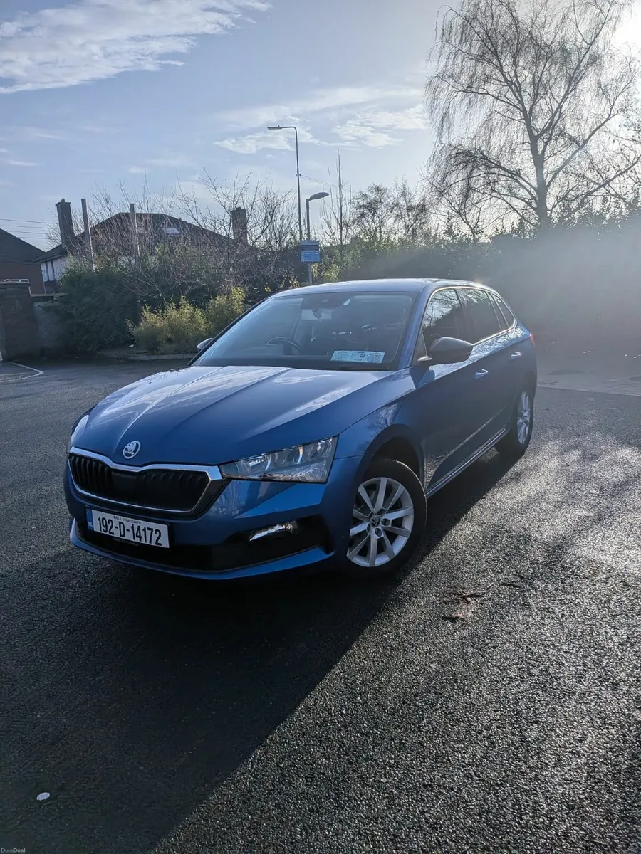 Skoda Scala 2019 - Image 1