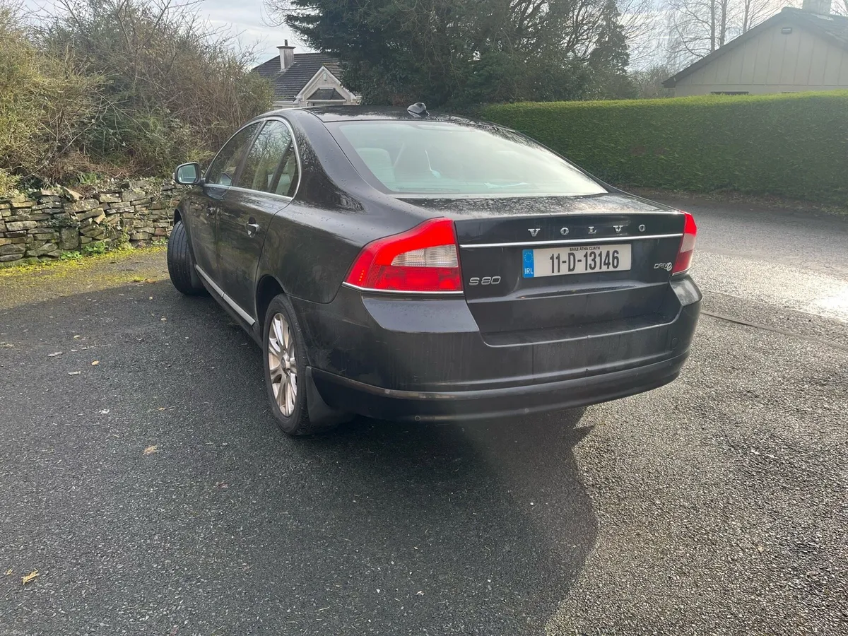 Volvo S80 - Image 3