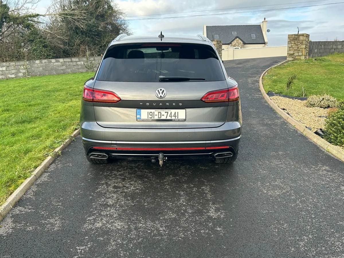 VW Touareg - Image 4
