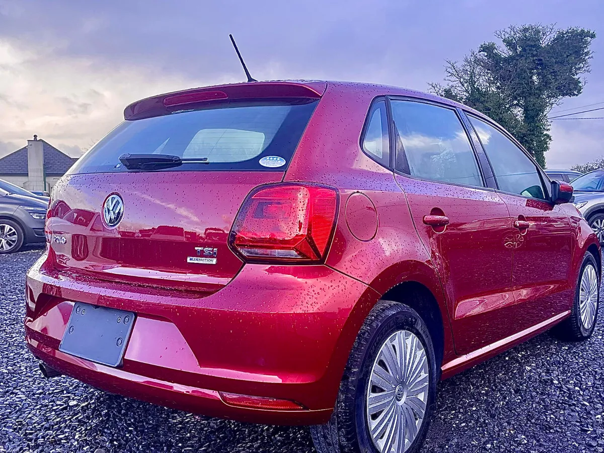 🔵 Vw Polo 1.2 TSI AUTOMATIC ONLY 31000 KM - Image 6