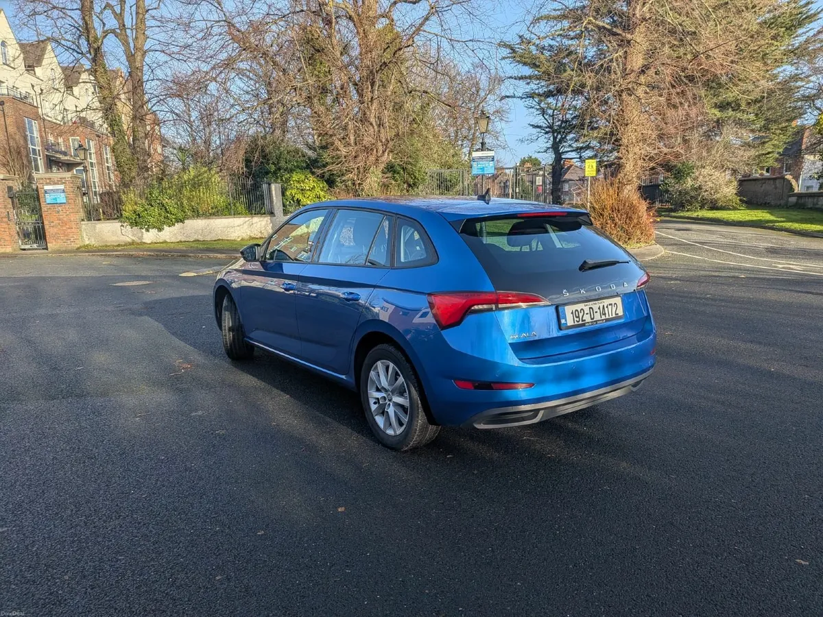 Skoda Scala 2019 - Image 4