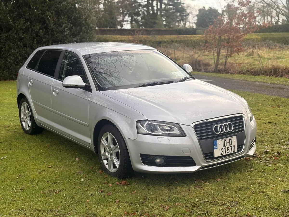 2010 Audi A3 1.4TFSi Automatic | NCT 6/26 & Tax - Image 1