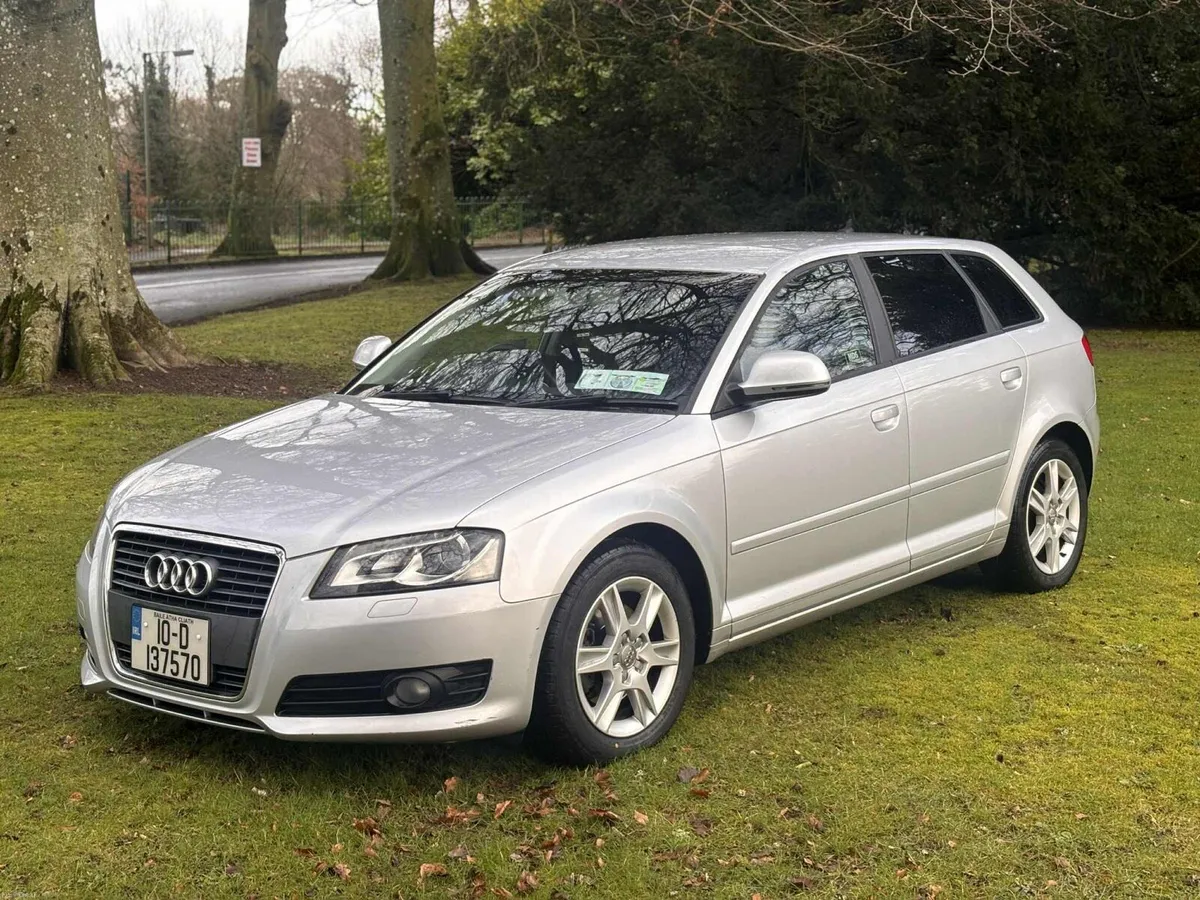 2010 Audi A3 1.4TFSi Automatic | NCT 6/26 & Tax - Image 2