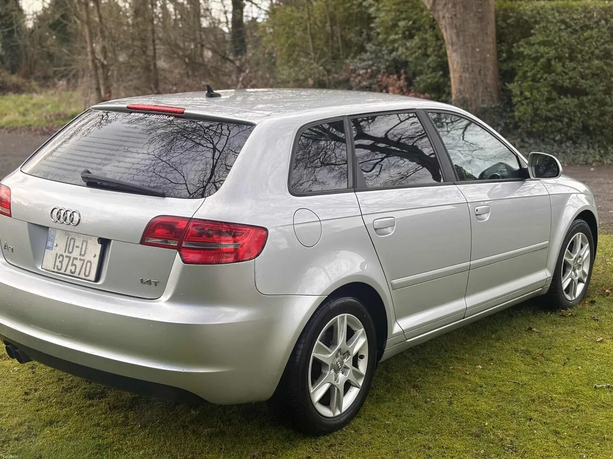 2010 Audi A3 1.4TFSi Automatic | NCT 6/26 & Tax - Image 4