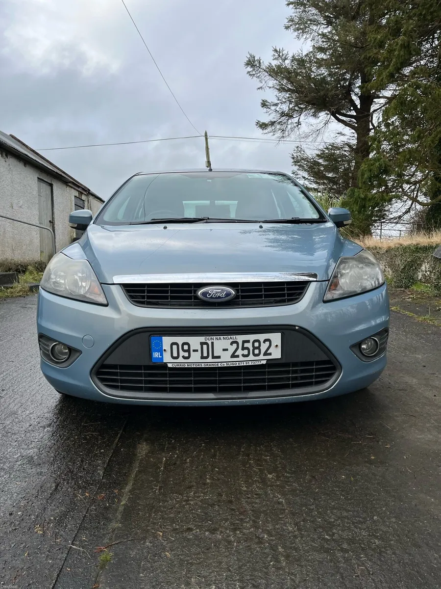 Ford focus 1.6 TCDI - Image 1