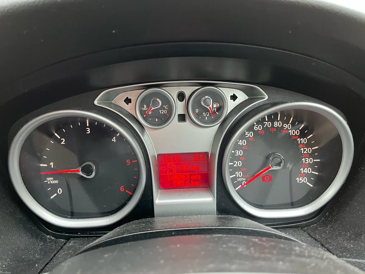Ford focus 1.6 TCDI - Image 4