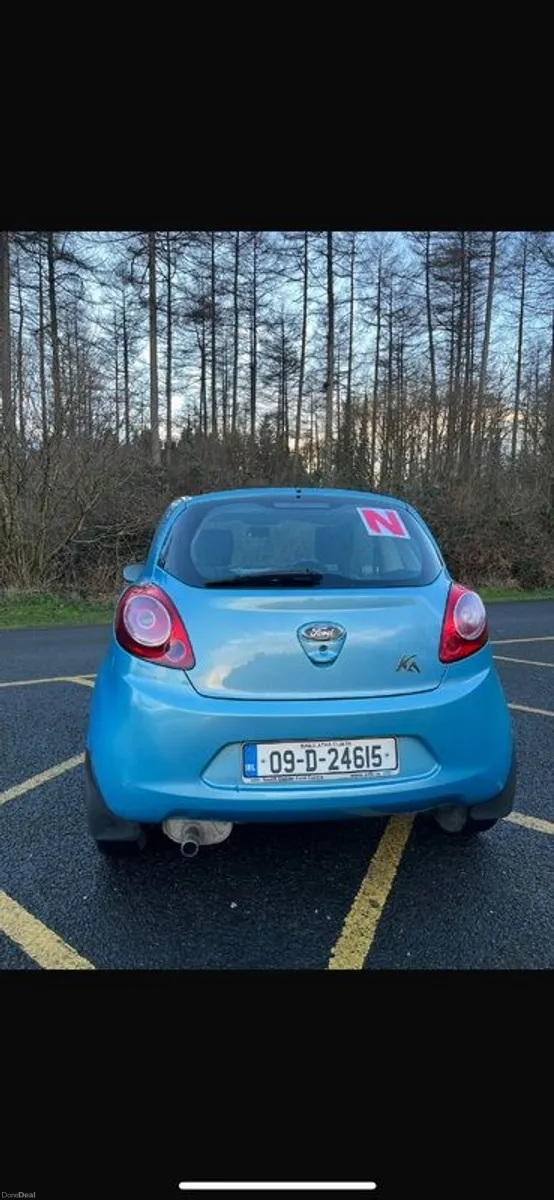 2009 Ford Ka - Image 3