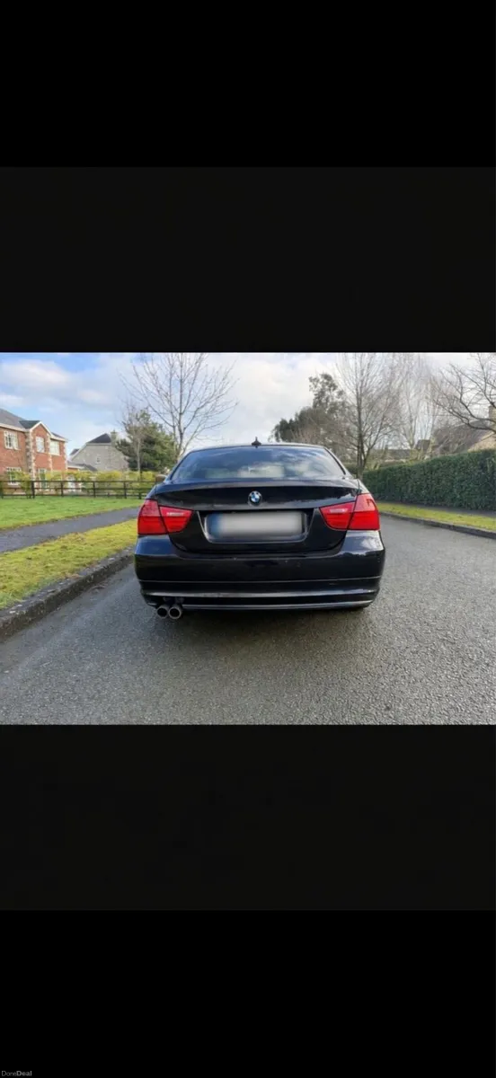 BMW  3L  diesel Auto M57, Nct&tax - Image 4