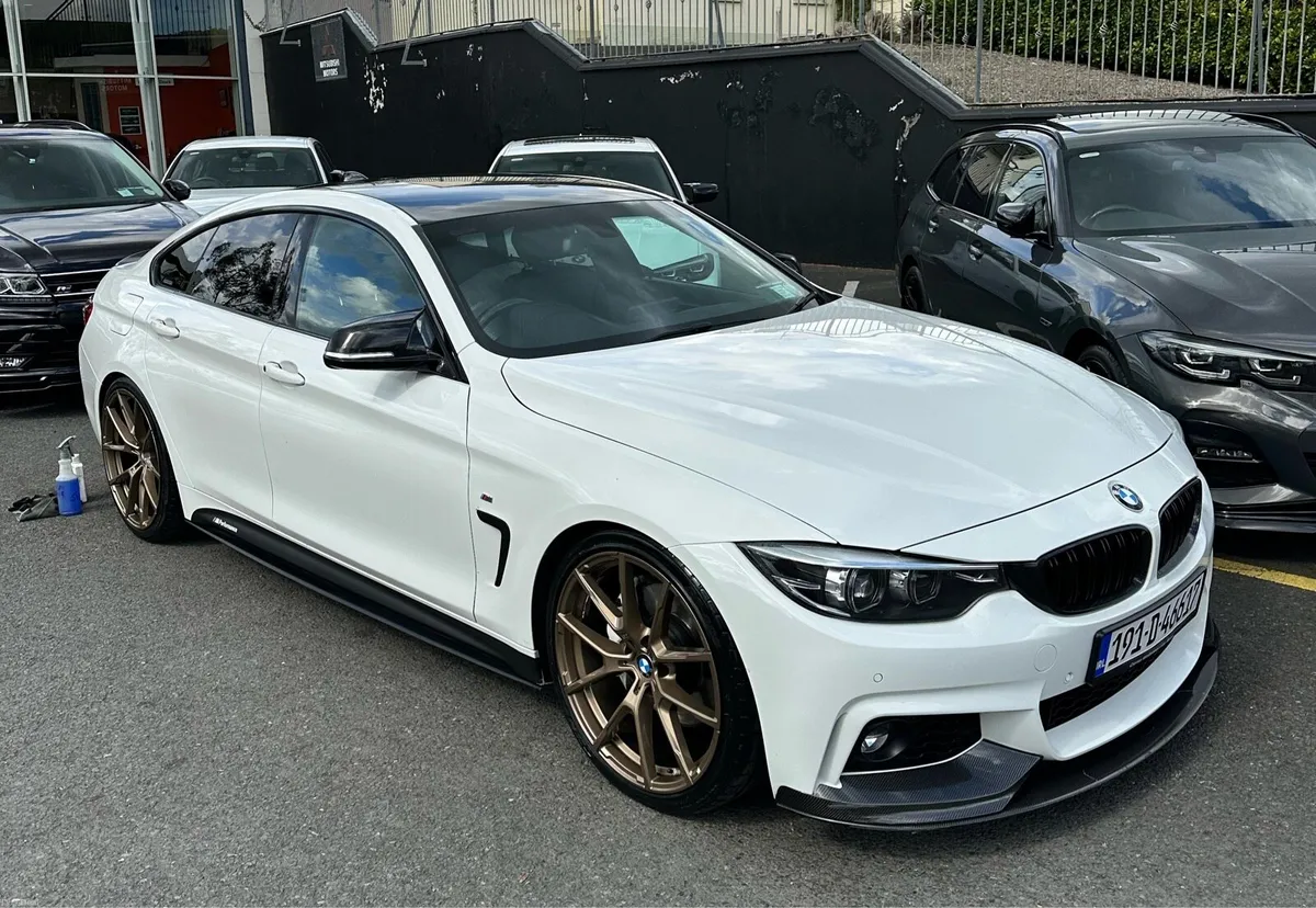 2019 BMW 440i Gran Coupe - Image 1