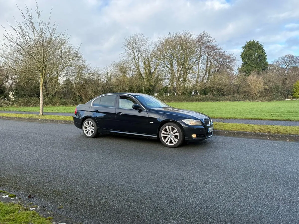 BMW  3L  diesel Auto M57, Nct&tax - Image 1