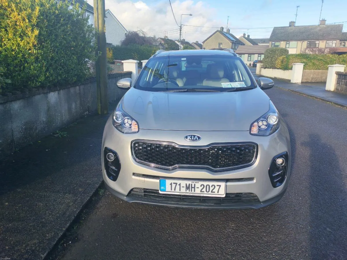 Kia Sportage - Image 4