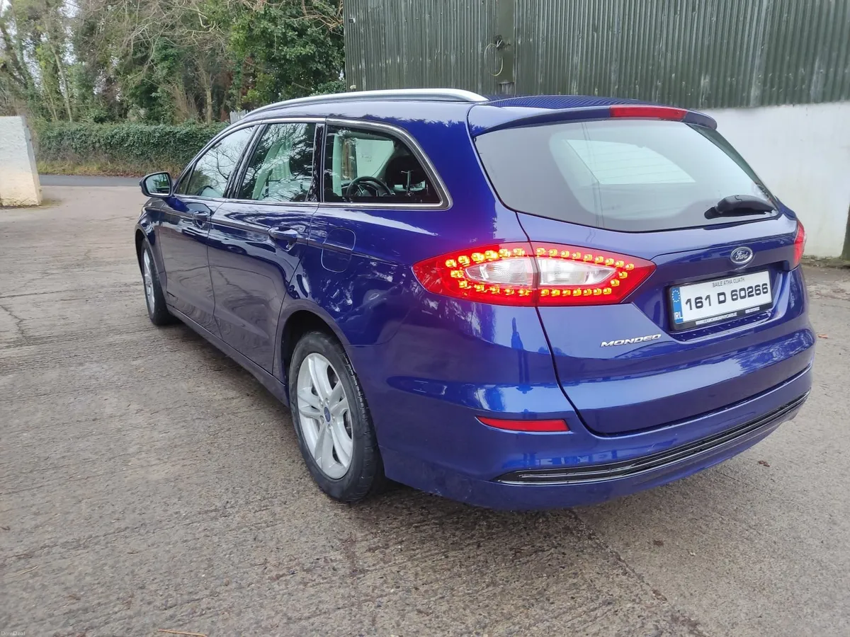 Ford Mondeo 2.0Tdci Titanium - Image 4