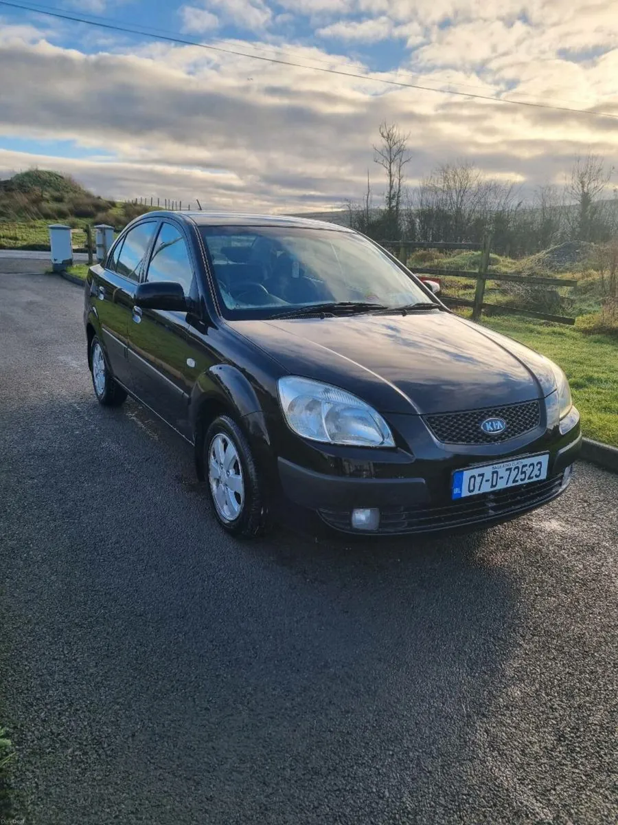 Kia rio - Image 2