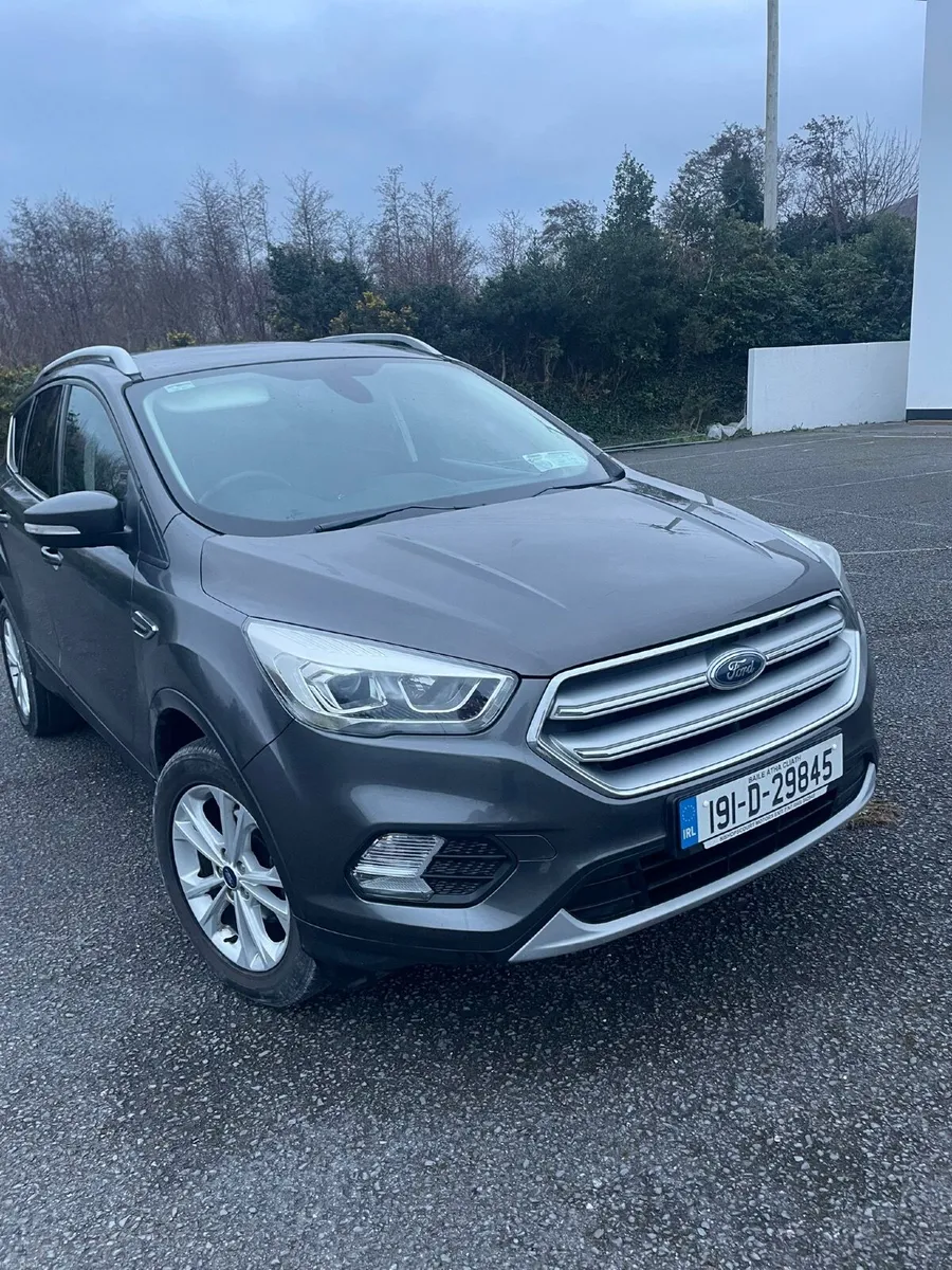 Ford Kuga 2019 - Image 4