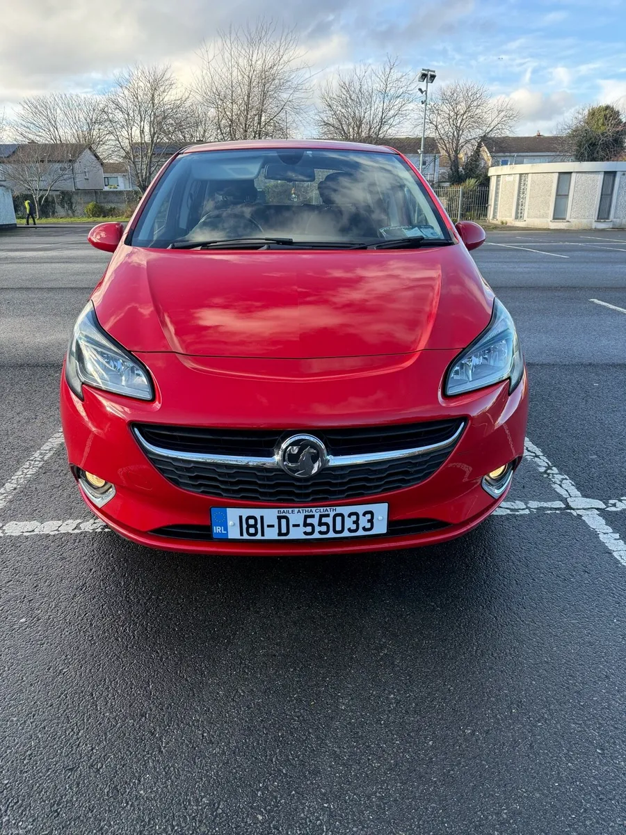 Opel Vauxhall Corsa 1.4 Petrol Nct 12/27 Tax 4/26 - Image 2