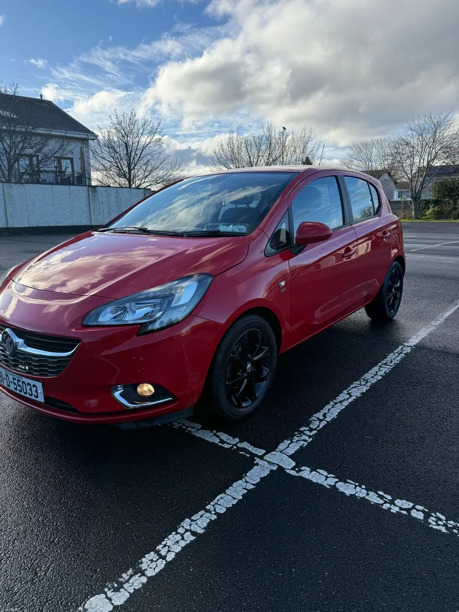 Opel Vauxhall Corsa 1.4 Petrol Nct 12/27 Tax 4/26 - Image 3