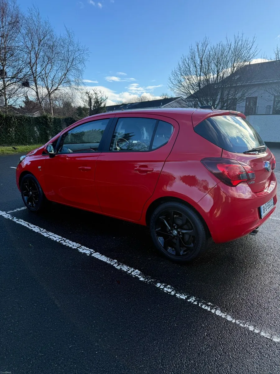 Opel Vauxhall Corsa 1.4 Petrol Nct 12/27 Tax 4/26 - Image 4