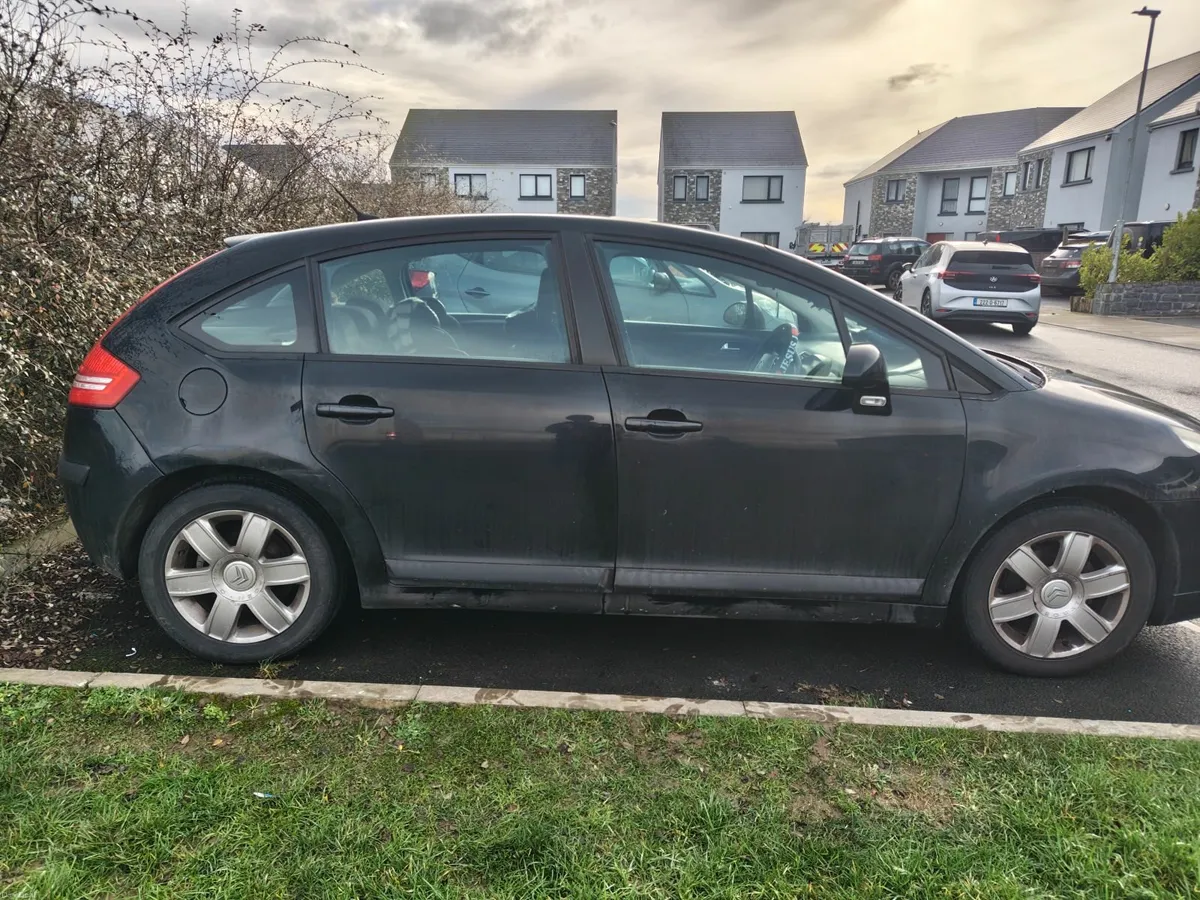 Citroen C4 2008 ***Very low mileage*** - Image 4