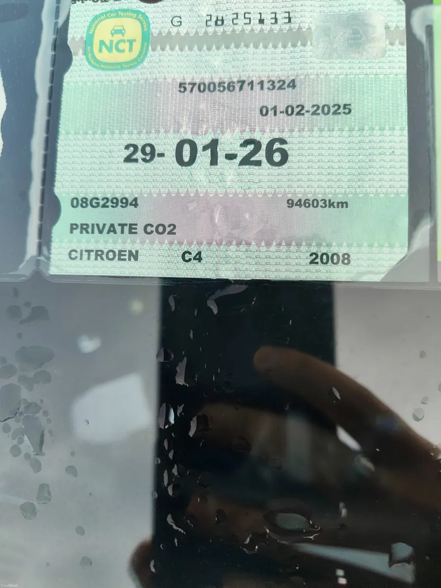 Citroen C4 2008 ***Very low mileage*** - Image 2