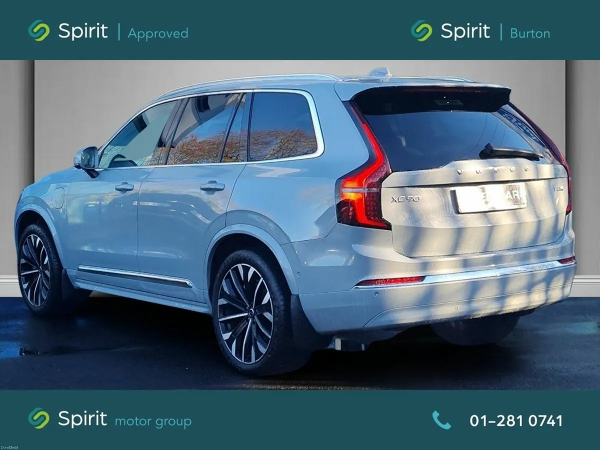 Volvo XC90 T8 PHEV AWD Plus Bright - Image 2