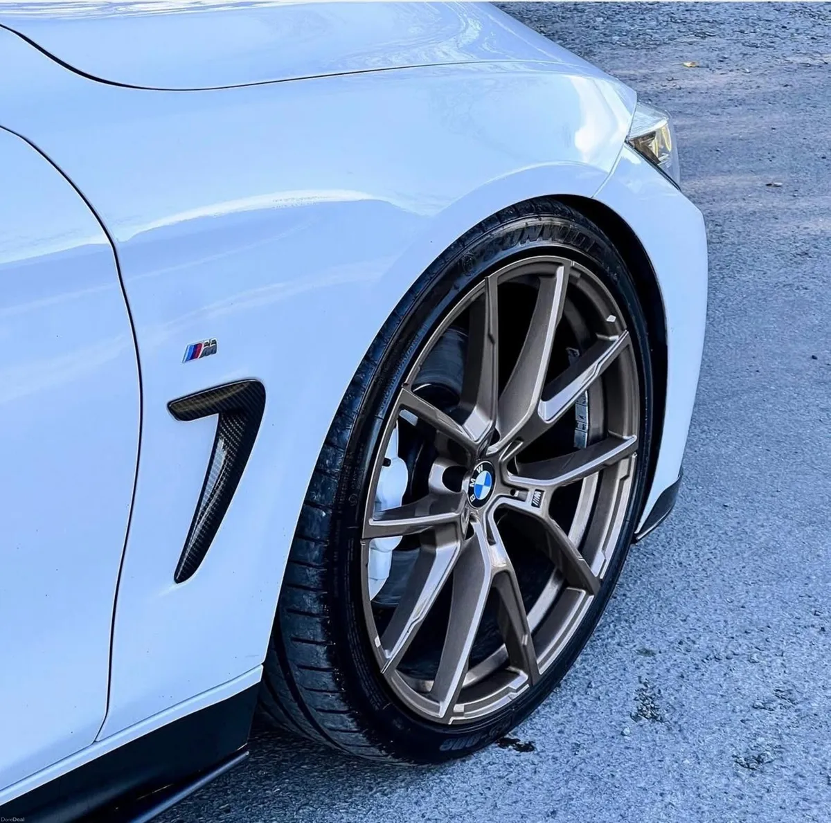 2019 BMW 440i Gran Coupe - Image 4