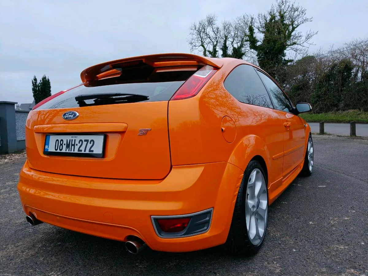 Ford Focus ST - Image 4