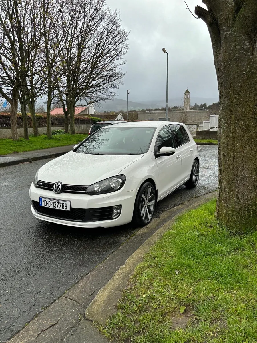 Golf GTD 170bhp 6 speed manual - Image 3