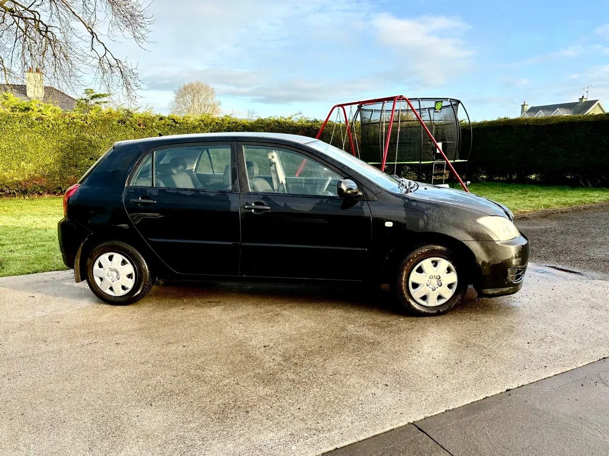 TOYOTA COROLLA NEW NCT 12/26 1.4 PETROL - Image 2