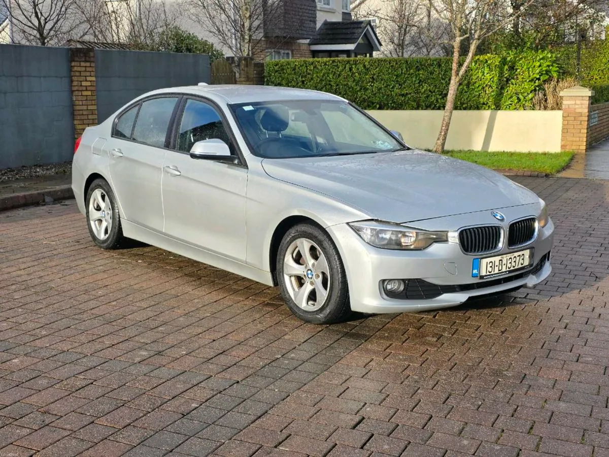 131 BMW 320D New NCT & TAX READ AD - Image 1
