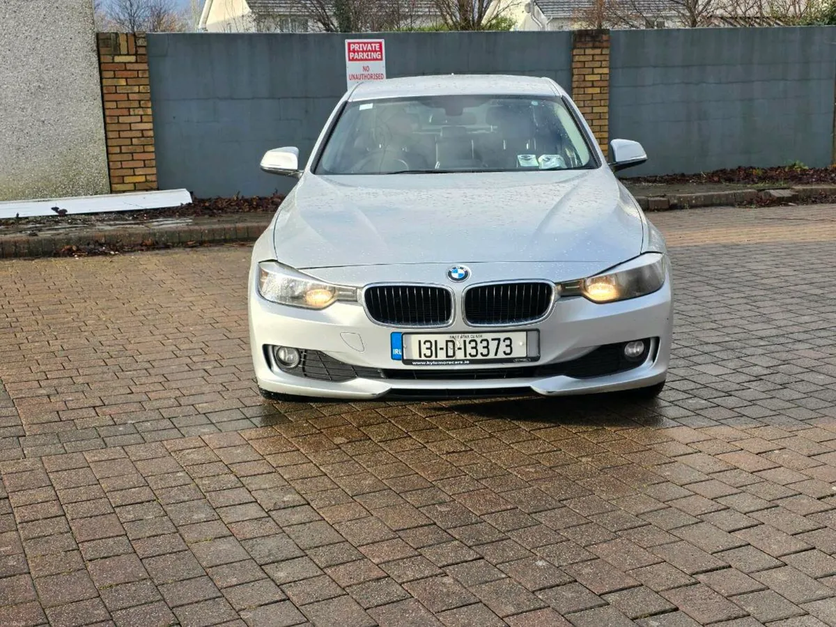 131 BMW 320D New NCT & TAX READ AD - Image 2