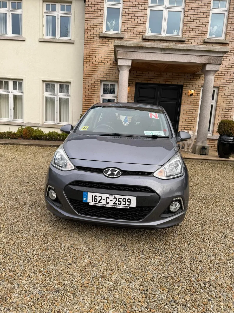 Hyundai i10 2016 - Image 1