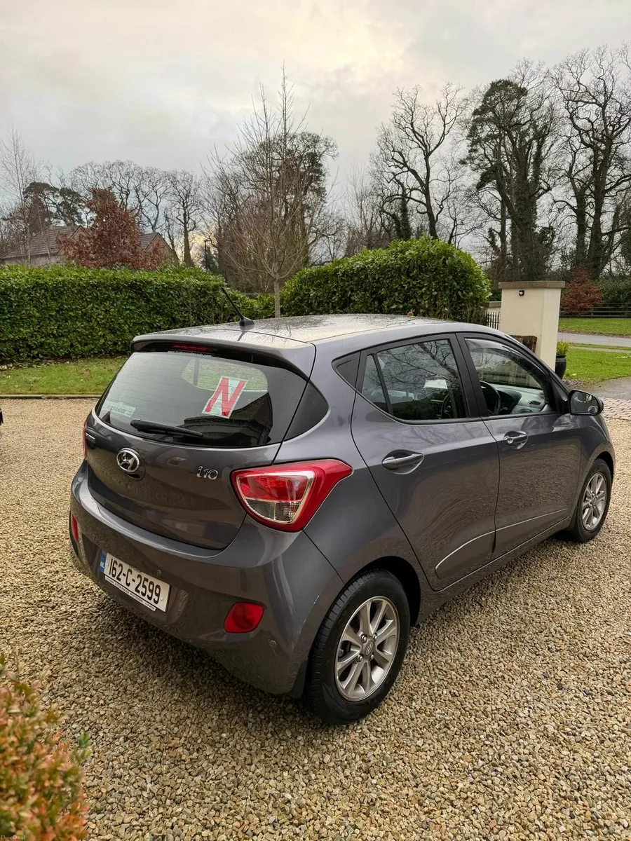Hyundai i10 2016 - Image 4