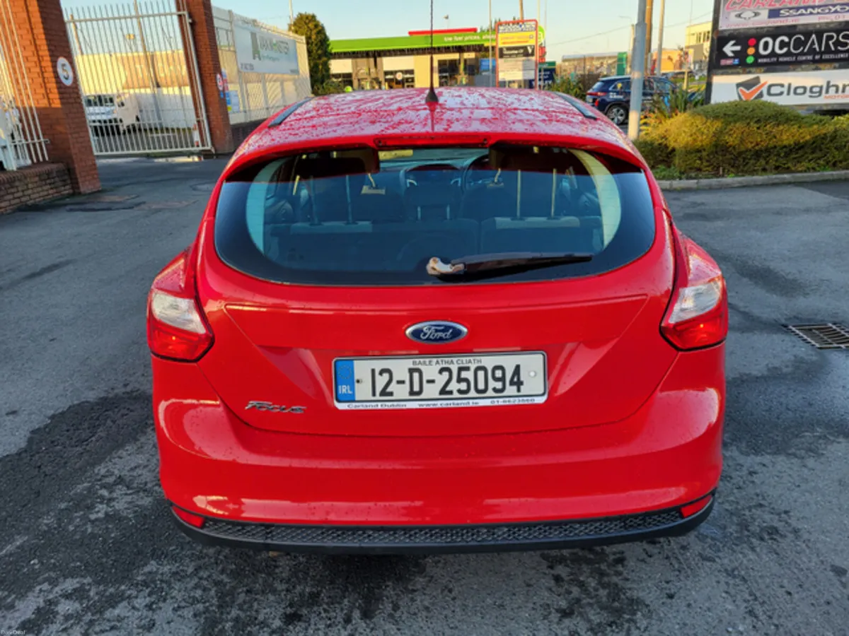 (1 mts warranty) 1.6 TDCI 95PS M6 ZETEC 4DR S/S - Image 5