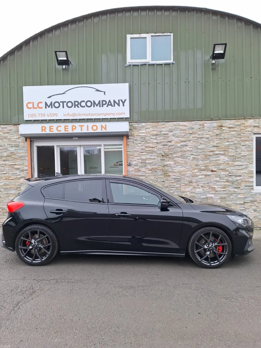 Ford Focus 2020 - Image 1