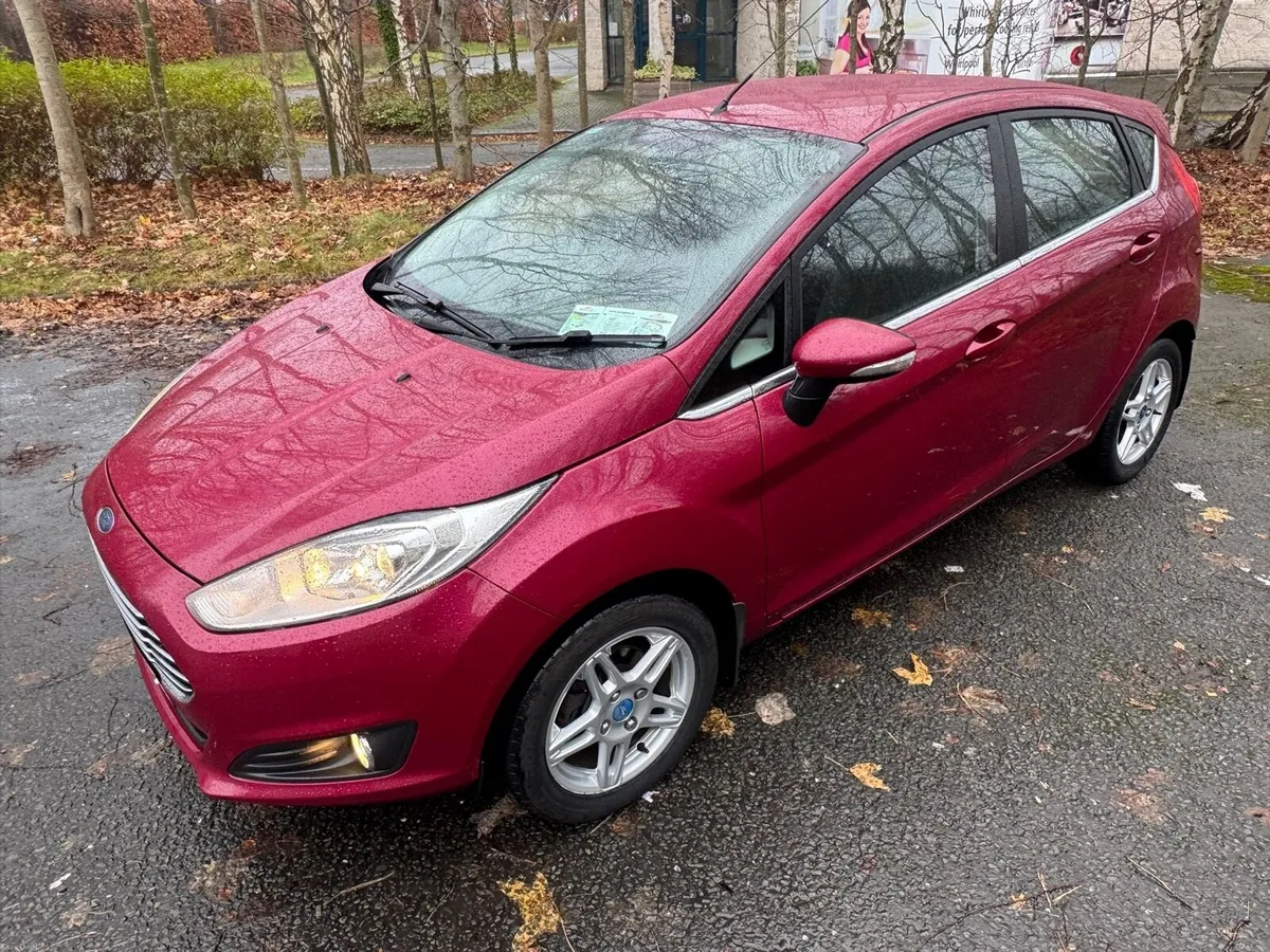 Ford Fiesta 1.25 (NCT 08-26) - Image 2