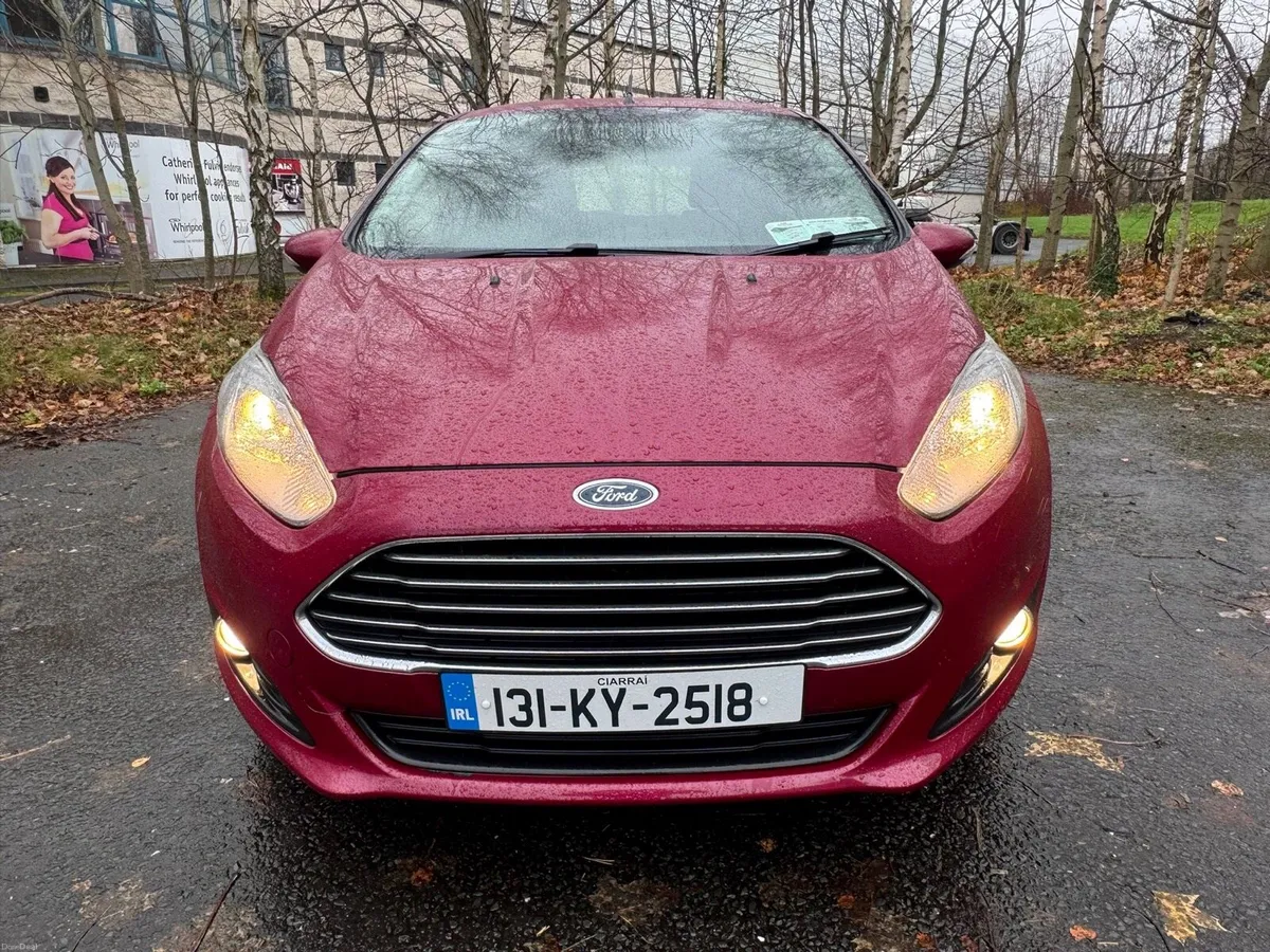 Ford Fiesta 1.25 (NCT 08-26) - Image 3