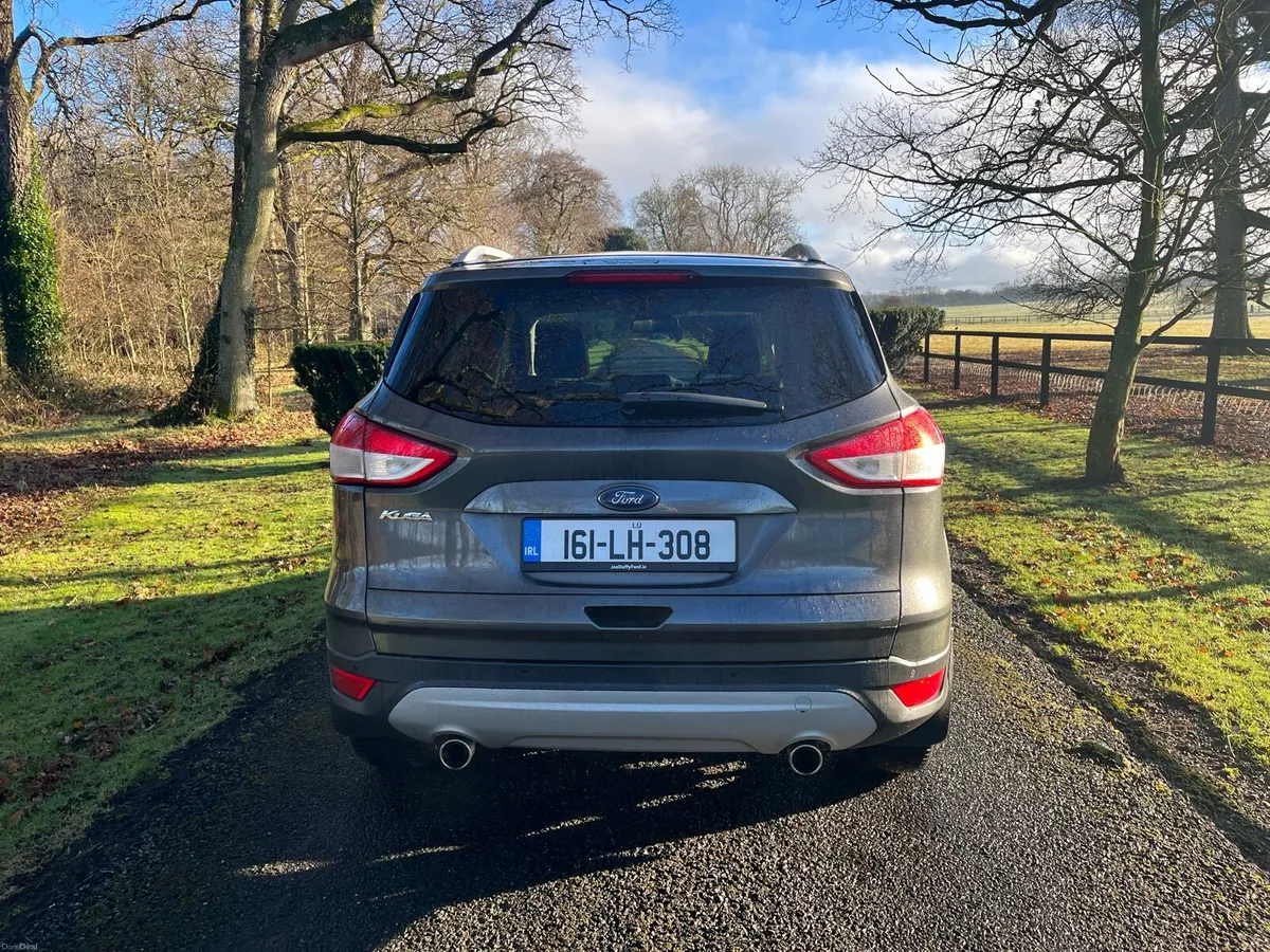 2016 KUGA TITANIUM LOW KM - Image 4